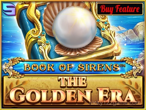 Book Of Sirens - The Golden Era