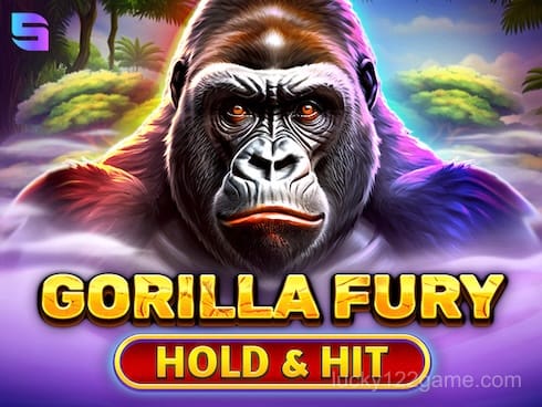 Gorilla Fury - Hold and Hit